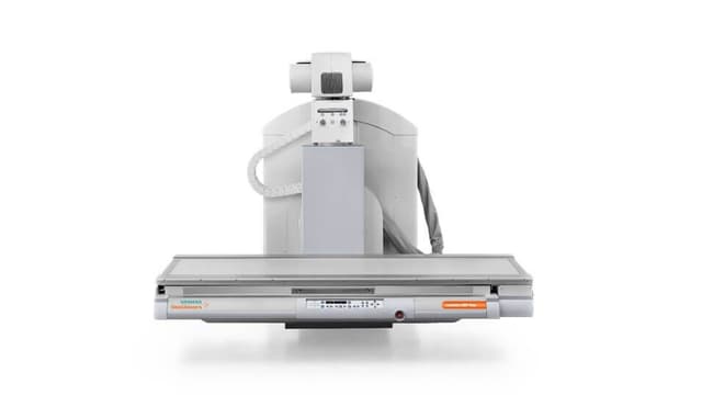 machine radiographie